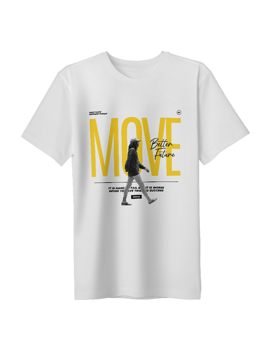Women’s Move Forward in Style with the Classic T-Shirt