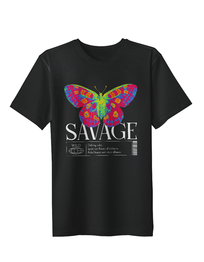Women’s Savage Classic T-Shirt – Comfort Meets Attitude!