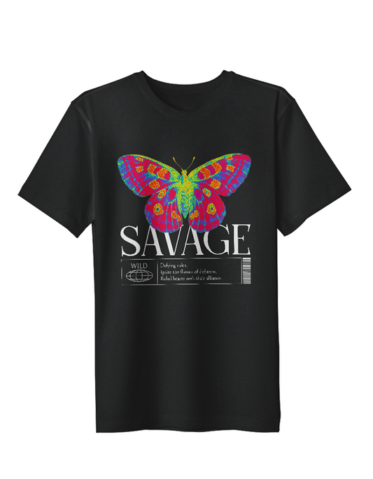 Women’s Savage Classic T-Shirt – Comfort Meets Attitude!