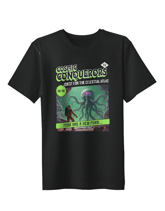 Women's Escape the Ordinary – Conquer Your Style with Cosmic Vibes