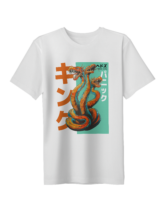 Women’s Retro Graphic T-Shirt – Bold & Unique Style